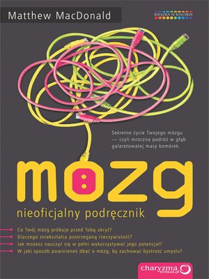 cover image of M?zg. Nieoficjalny podr?cznik
